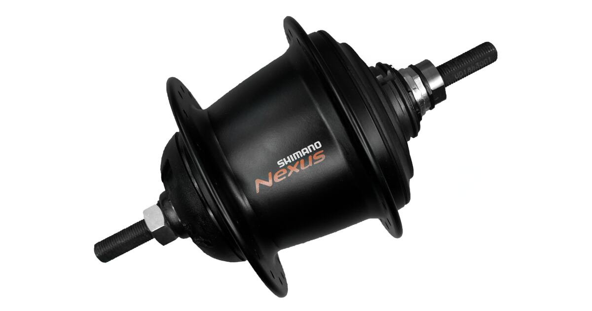 Shimano Nexus Rear Hub - RASCAL Bikes | True Children's Bikes