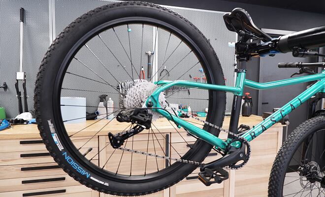 Warum lohnt es sich, ein Kinderfahrrad im Winter zu warten?