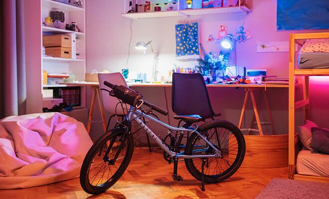 5 Gründe, warum es sich lohnt, gerade im Winter ein Fahrrad auszuwählen