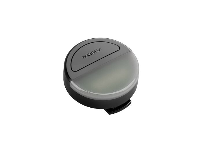 Clip-On Licht RASCAL x Bookman