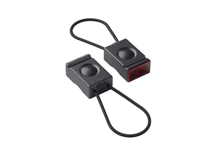 Fahrradlichter Set RASCAL x Bookman