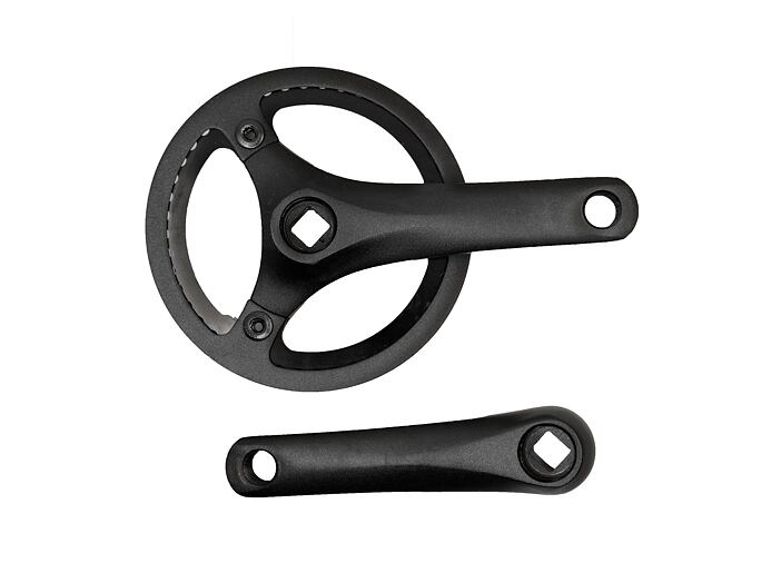 Kurbel RASCAL mit Riemen Drive