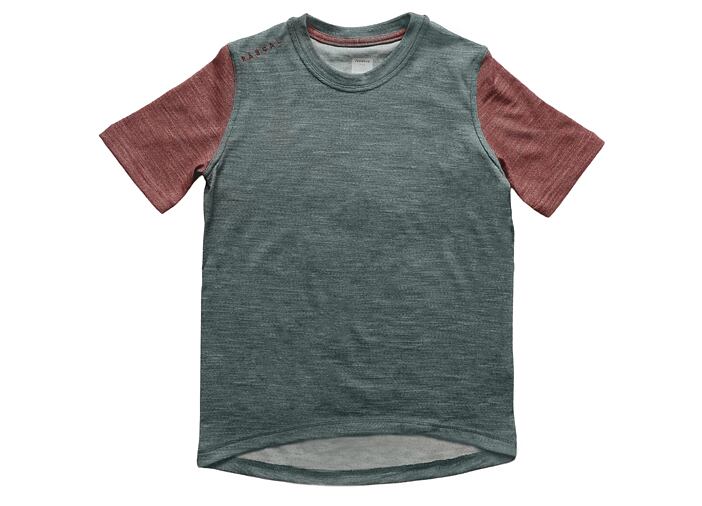 Merino Rad-Trikot RASCAL x Isadore