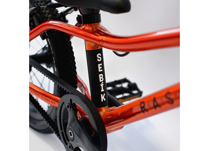 Namensaufkleber RASCAL