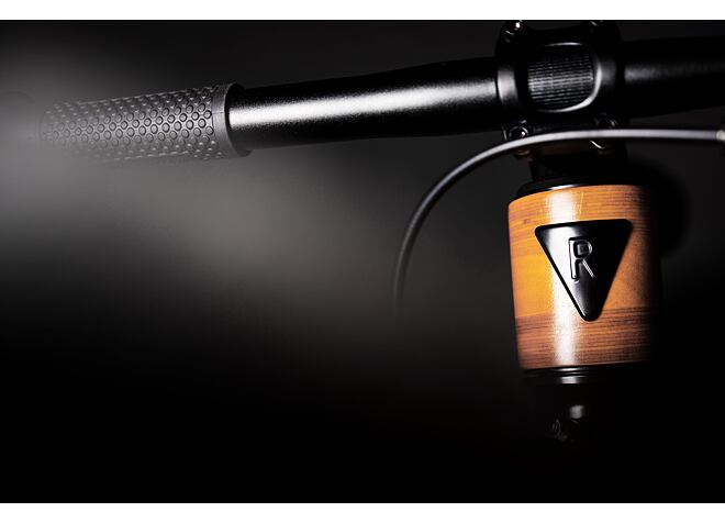 Dětské dřevěné odrážedlo Rascal Trunk