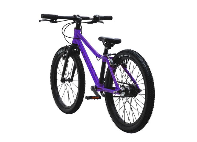 Lightweight children's bike Rascal 20 Amethyst