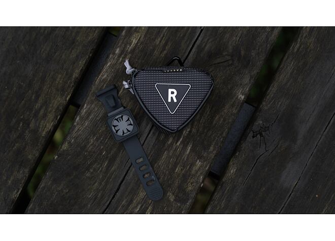 Brašna Rascal na kolo pro děti