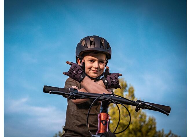 Children's cycling gloves Rascal Ride&Play