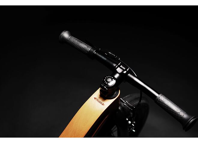 Lehké dětské odrážedlo Rascal Trunk