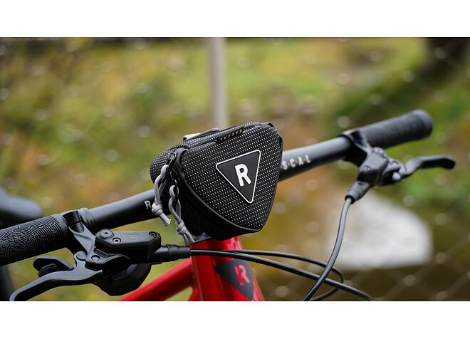 Cyklistiská brašna na dětské kolo Rascal