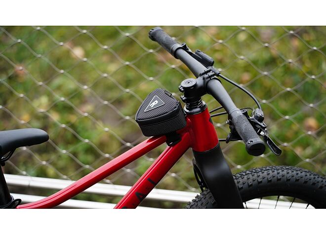 Dětská cyklistická brašna Rascal Treasure Box 360