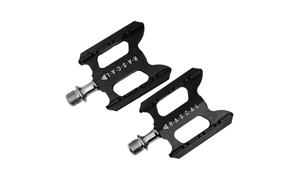 Pedály Rascal ALU