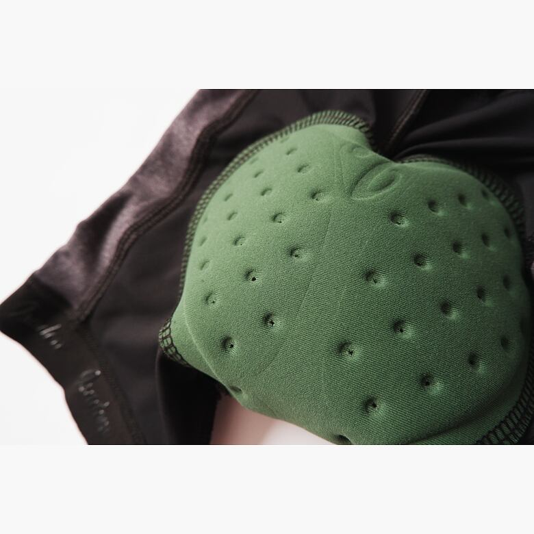 Short cuissard RASCAL x Isadore