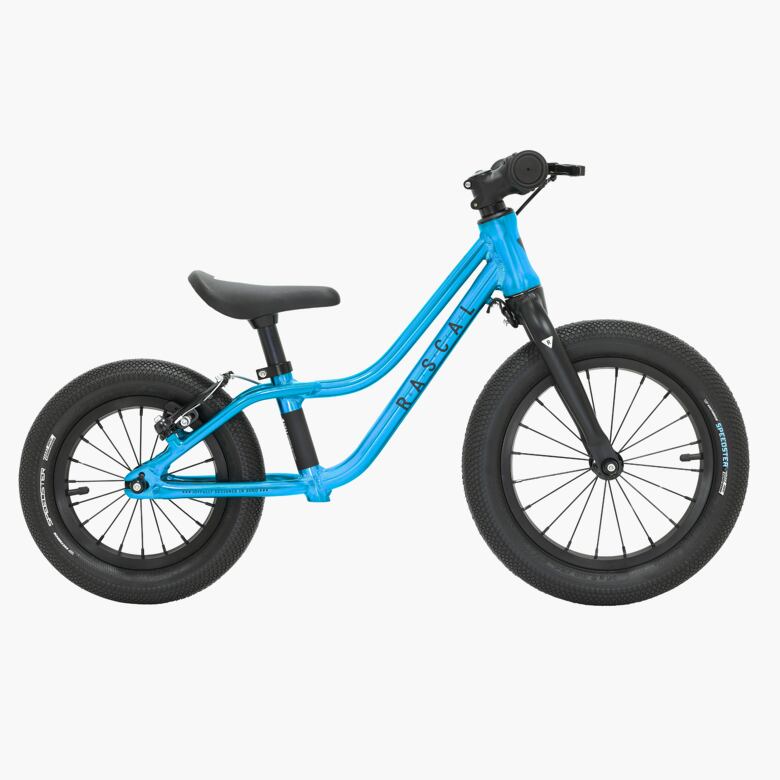 Lehké dětské odrážedlo RASCAL Punk modré